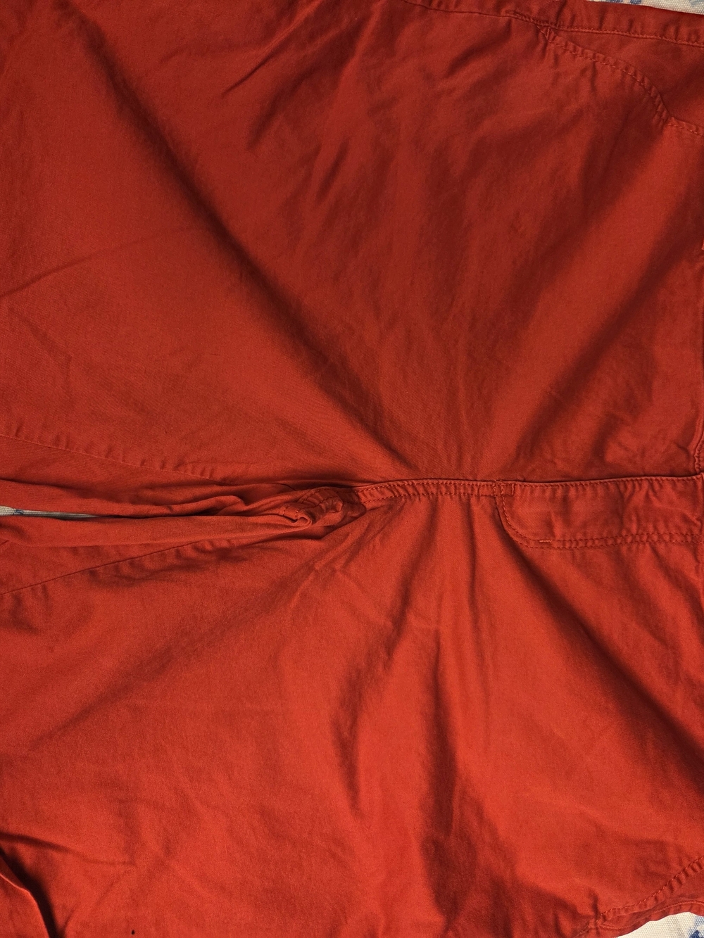 Westport Womens Red Shorts